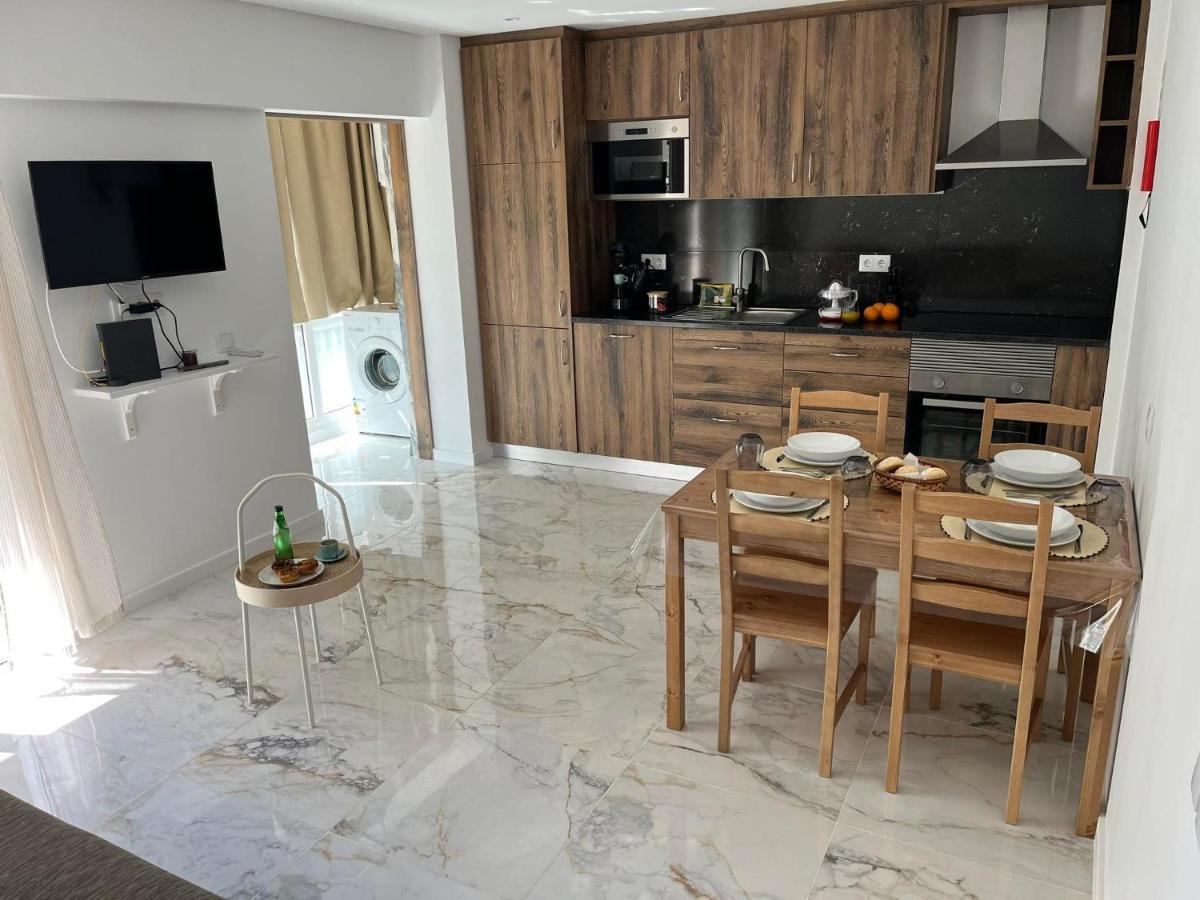 Flat In Olhao City Center Экстерьер фото