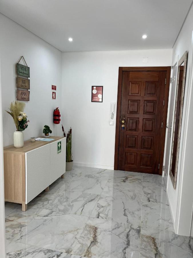 Flat In Olhao City Center Экстерьер фото