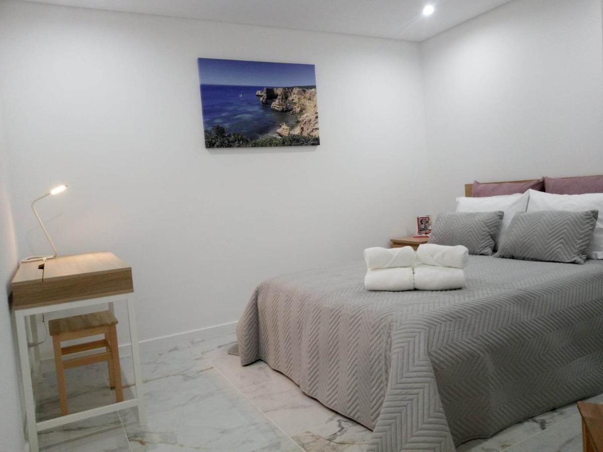Flat In Olhao City Center Экстерьер фото