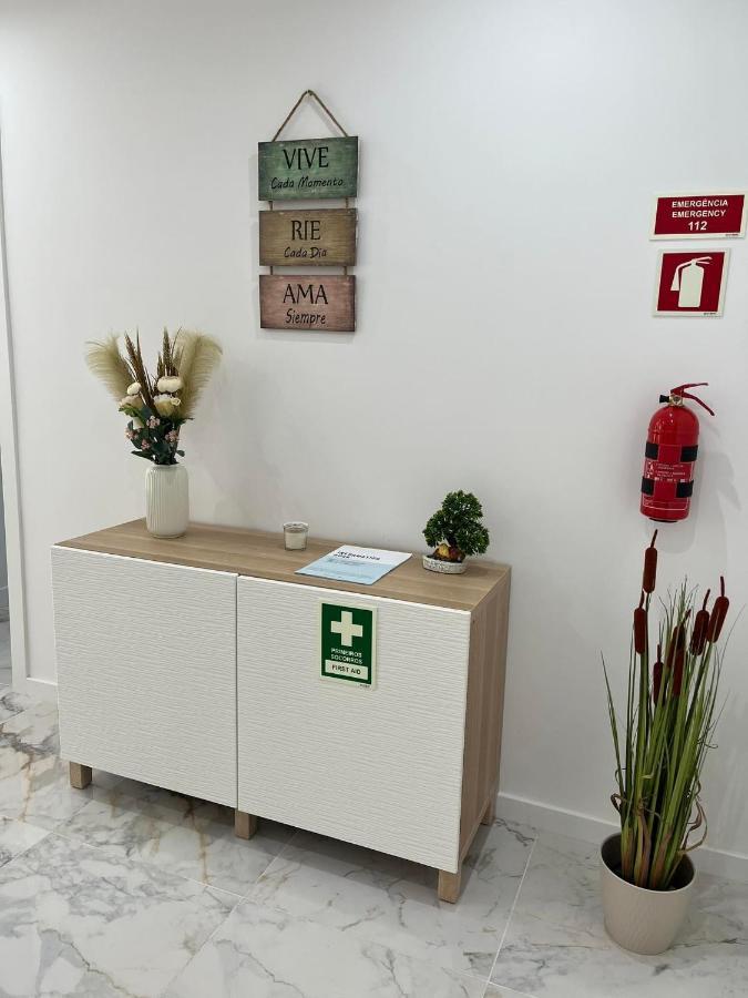 Flat In Olhao City Center Экстерьер фото