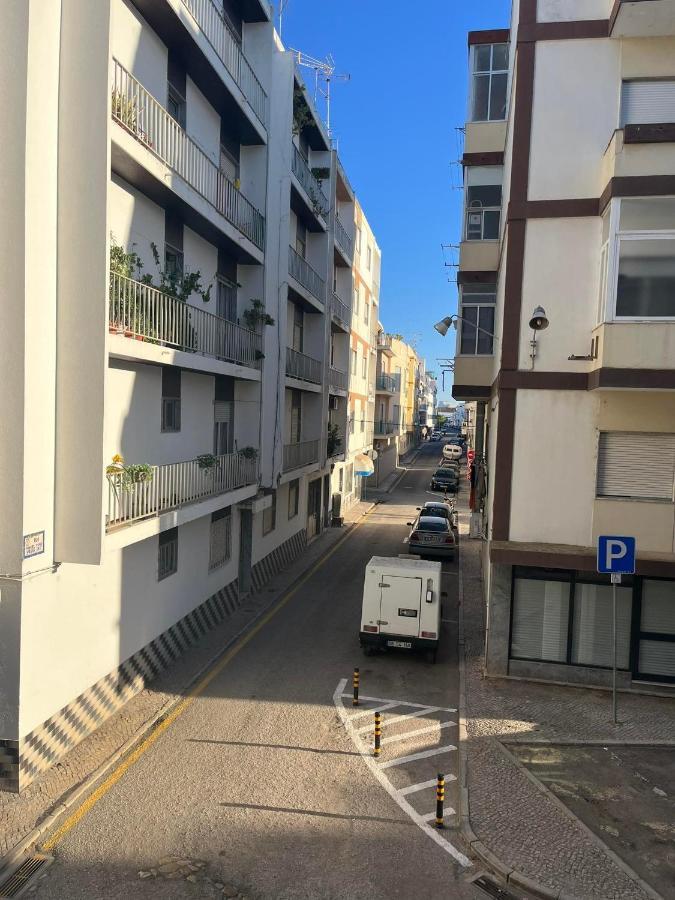 Flat In Olhao City Center Экстерьер фото